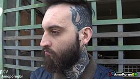 yo, wanna see my best friends bang my hot milf mom?