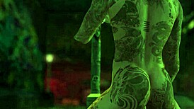 feeling the deep emotions in gay sex within second life