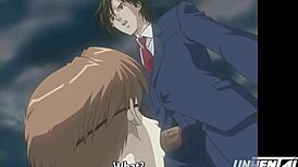 Spicy Hentai Fetish With Co-Worker Uncensored