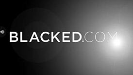 Kagney Linn Karter enjoys rimming those big black cocks