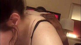 Interracial Orgasm Training Builds Domination Bond For Tight College Girl