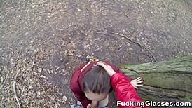 I’m riding hard for hot anal with Ananta Shakti teen action