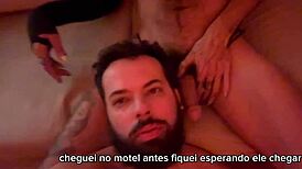 Bearded Man Sucks 41 Cocks In Emotional Blowjob Marathon