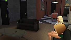 Old Man's Visit Part 3