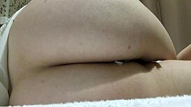 Real Pulsating Wet Pussy Orgasm Up Close