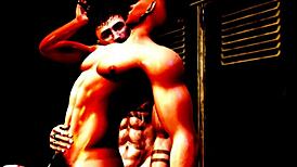 up close pov with isiah maxwell and jewelz blu