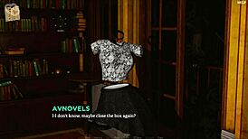 Eternum 179 featuring curvy characters in 3d