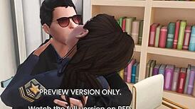 Have you seen 99 Brooklyn's 3D Hentai preview?