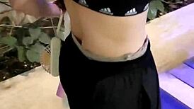 Mi Amiga Estefani Del Gym Se Convierte En Puta Guarra Caliente En Casa