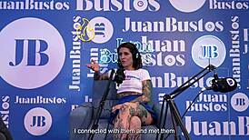 Blaze rager enjoys intense anal sex with juan bustos