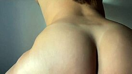 Pinay Wife Dances Seductively Before Intense Riding Session With Husband.