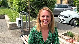 i'm julie blonde realizing one of my desires part 1