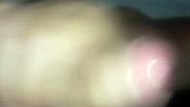 Claymation masturbation with intense focus