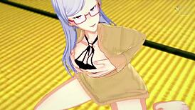 jerk your cock for seiko ayase joi