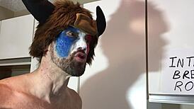 Cadence lux rides monster cock poolside in pov