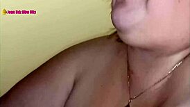 Big tits milfs with young guy