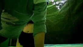 Latina Milf Rides Stepson's Big Cock Anal Style