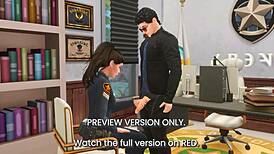 Have you seen 99 Brooklyn's 3D Hentai preview?