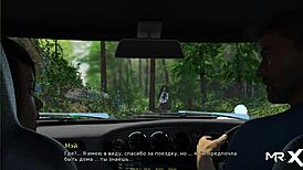 Watch This Anime Babe Get Fucked in the Kitchen and Ride a Motorcycle!