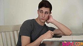 stepsis madi collins and hot friend maria kazi treat parker ambrose to hardcore fun.