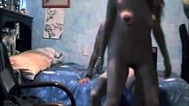 Jezabel Vessir's First Anal Hardcore with Big Tits