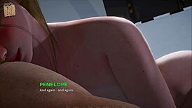 big tits bounce with monster cocks in this sexy eternum scene 😍