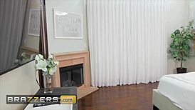 sofia rose and small hands sneak off for a hot secret fling! 🔥