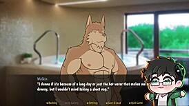 Respectful Yaoi Demo for Christmas.