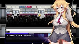 Chloa scramble part one