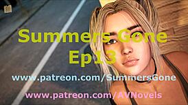 Summer days fading away