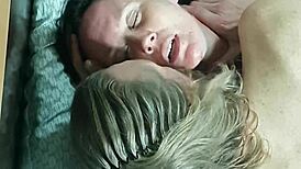 I Tease My Milf With Big Cock, Making Her Cum Hard