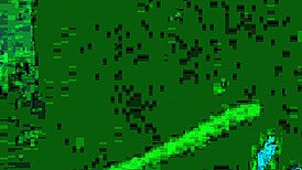 Britney Madison Screams in Blacklight Hardcore Fetish Sex!