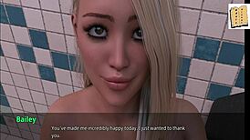 Petite Brunette Teen Anal Queen