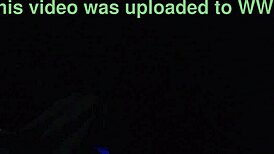 Britney Madison Screams in Blacklight Hardcore Fetish Sex!