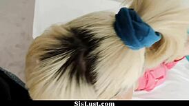 Watch Remi from MGQ Paradox get her small tits sucked in this hentai game!