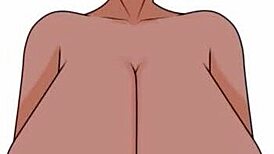 hey, check this hentai speed painting with massive boobs