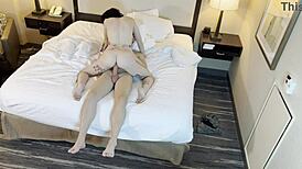 Fuck Petite Tattooed Beauty's Tight Pussy!