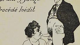 Virgin loses virginity, overwhelmed with joy and gratitude to hotguysfuck. Big cock finally claims him.