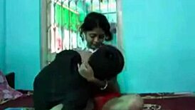 Indian Cute Bhabhi's Hot Homemade Fuck with Devor—What's Their Secret?