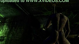 feeling the deep emotions in gay sex within second life