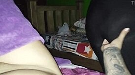 i fingered my prima’s tight pussy till she squirted hard