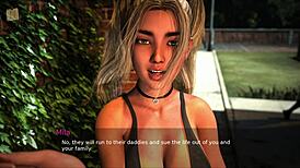 Summer days fading away