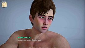 big tits bounce with monster cocks in this sexy eternum scene 😍