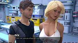 Stranded in space with jealousy