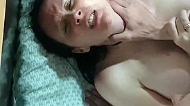 I Tease My Milf With Big Cock, Making Her Cum Hard