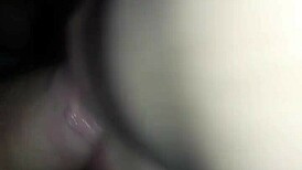Claymation masturbation with intense focus