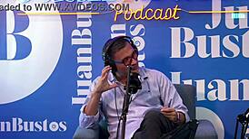 Blaze rager enjoys intense anal sex with juan bustos