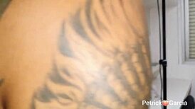 I Gave My Sister's Boyfriend A Big Cock And Fucked Her Ass Bareback In Group!