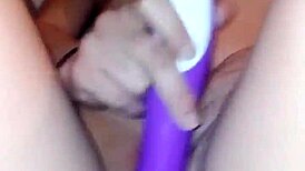 Solo Masturbation Session In Detail