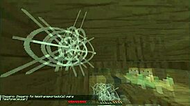 Young bald guys and priest reveal secrets at Iggsburn village ranch